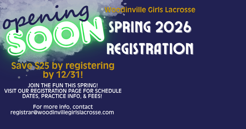 Registration Opening Soon!