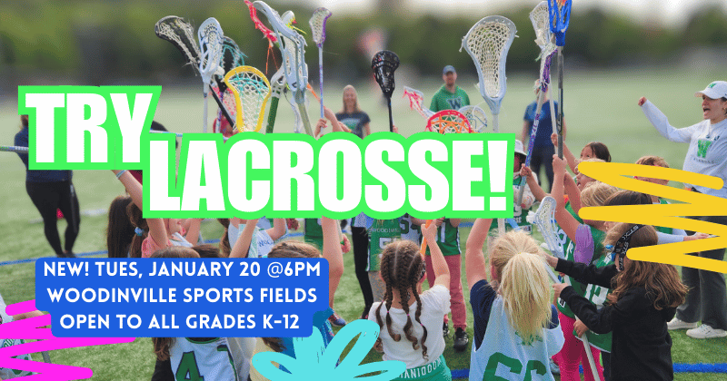 Try Lacrosse Clinics!